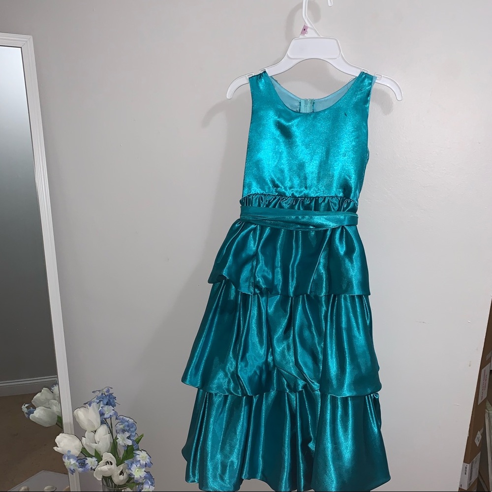 Blue Dress